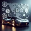 Ferrari gaat cryptobetalingen accepteren in de VS, plannen voor uitbreiding in Europa