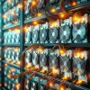 Bitfarms onthult mining upgrade van $240 miljoen om de hashrate na de halving te verdrievoudigen